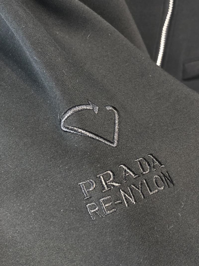 Prada Long Suits